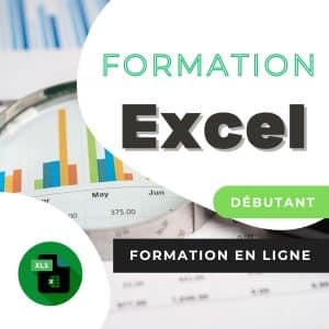 Formation Excel - débutant à opérationnel