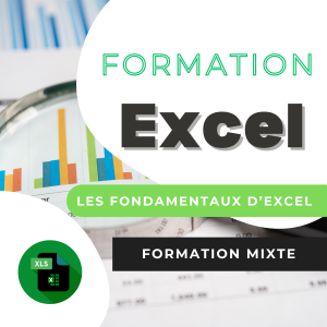 Formation Excel - 25 heures