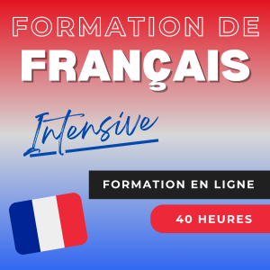 FLE intensif - 40 heures
