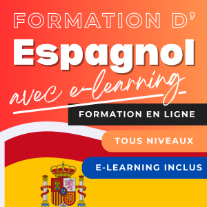 Espagnol - tous niveaux - 36 heures