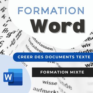 Formation Word - 15 heures